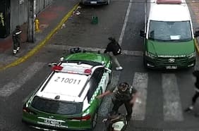 Condenan a dos sujetos por robo con violencia en Iquique: ambas penas suman 15 años de presidio