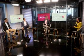 Gestión de Torrealba, críticas al proyecto Zócalo y propuestas en seguridad marcan debate por alcaldía de Vitacura