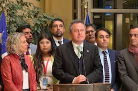 “La decisión fue unánime”: DC anuncia que votará en contra de legislar la megarreforma del gobierno en las dos cámaras
