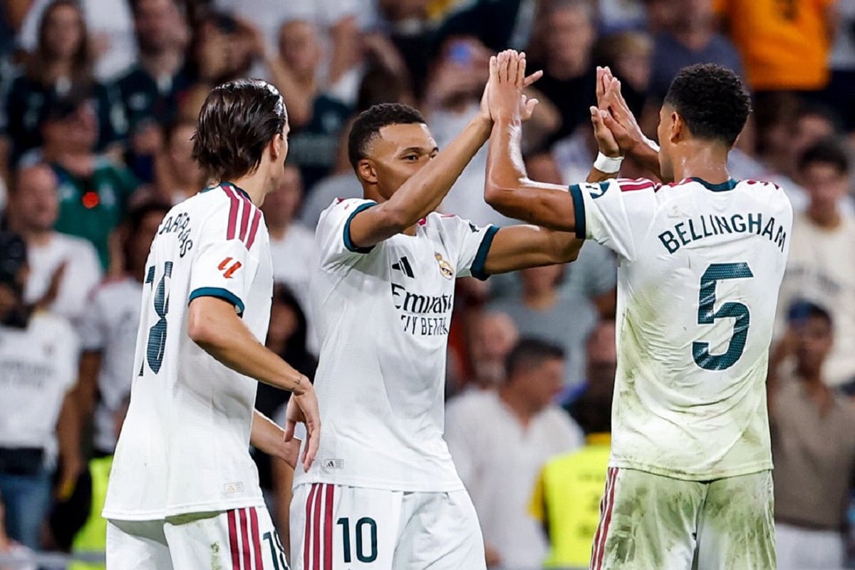 Dónde y a qué hora ver a Real Madrid vs. Villarreal en TV y streaming