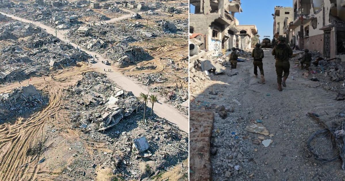 El devastador saldo en Gaza tras la ofensiva israelí: 67.200 muertos y un futuro incierto