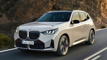 Sernac lanza alerta de seguridad por falla en modelo de BMW: Podría generar “movimientos involuntarios” en la dirección