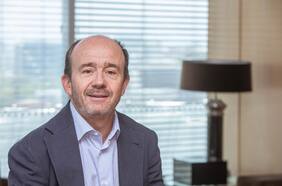 Rodrigo Corces: “Hoy, una de cada tres cuentas corrientes se abren en el Bci”