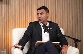 César Villegas enciende elección de la ANFP: “Quiero ir, pero si no voy, jamás apoyaré a Jorge Yunge”