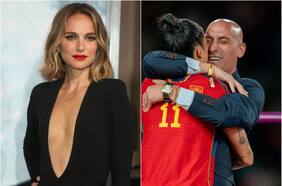 “Están luchando contra el abuso”: Natalie Portman elogió la resistencia de las futbolistas españolas por el polémico beso de Rubiales