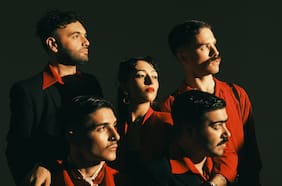 Los encuentros y ausencias en el notable disco folklórico de Catalina y las Bordonas de Oro