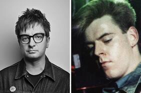 Una pastilla entre un Bunker y un Smith: cuando Mauricio Durán se encontró con Andy Rourke