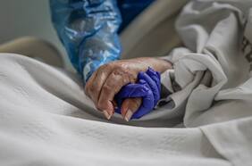 UCI libre de Covid-19: Chile alcanza la menor cantidad de hospitalizaciones desde el inicio de la pandemia