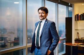 Diego Pardow y el hidrógeno verde: “Estamos pasando de proyectos potenciales a proyectos que empiezan a concretarse”