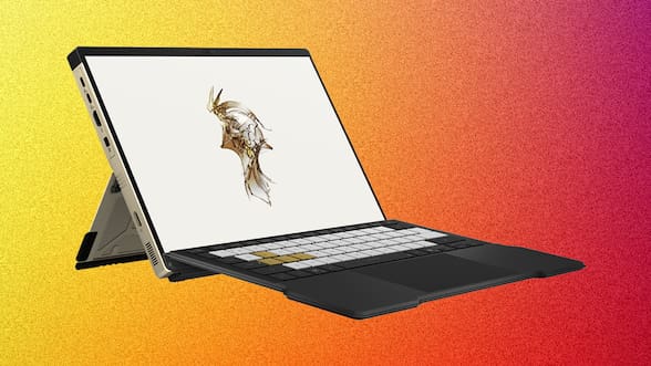 Review de la ROG Flow Z13-KJP: Hideo Kojima y el diseño como narrativa