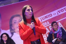 “Nos equivocamos en pelear dentro del sector”: Karla Rubilar reconoce aplastante derrota ante Matías Toledo en Puente Alto