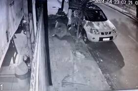 Carabinero en retiro dispara a motochorro que intentó asaltarlo en Maipú