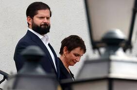 Encuestas muestran que caso Monsalve sigue impactando a La Moneda: más del 60% desaprueba la actuación del gobierno