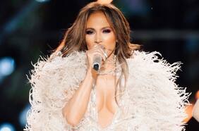 Jennifer López sorprende cantando “Gracias a la vida” de Violeta Parra