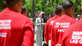 Con más de 200 inspectores municipales, cámaras y drones presentan plan “Navidad Segura” en Las Condes