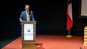 Rector Finis Terrae: “Algunos han rasgado vestiduras por lo de EE.UU. y lo que ocurre con el FES es parecido”