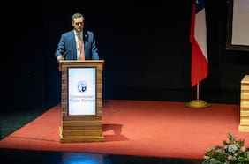 “Advierto una mirada peyorativa”: exsubsecretario Vargas apunta al Mineduc en su primer discurso como rector de la U. Finis Terrae