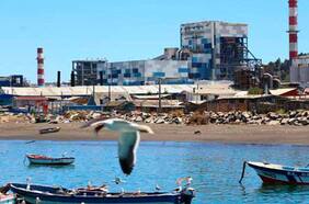 Tercer Tribunal Ambiental rechaza incompetencia pedida por Endesa en demanda contra Bocamina