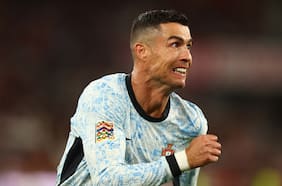 Cristiano Ronaldo marca su gol 900 y lanza desafiante frase contra Lionel Messi