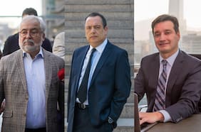CDE se querella contra exministro Ulloa, Hermosilla, Yáber y dos abogados por corrupción en nombramientos judiciales