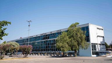 La Usach y uno de sus años más críticos: elecciones impugnadas, una extensa toma y ahora descabezada por el Tricel