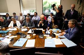 El maratónico plan de sesiones de la comisión de Trabajo del Senado para la reforma de pensiones