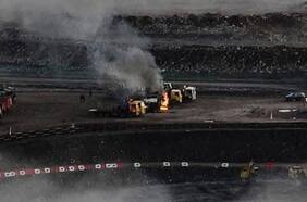 Atentado en Santa Bárbara