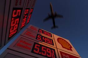 Precios al productor en Estados Unidos registran sorpresiva caída ante menor costo de la gasolina