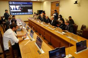 Comisión de Gobierno Interior inicia discusión general de proyecto que “moderniza la regulación del lobby”