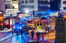 Origen desconocido y decenas de heridos: qué se sabe del incendio que dejó al menos 40 muertos en un bar de Suiza durante Año Nuevo