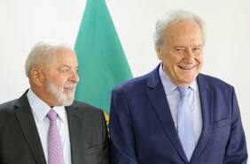 Lula anuncia que EE.UU. revocó el visado de su ministro de Justicia