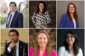 Distrito 11: derecha mantienen cinco cupos con Schalper, Mora, Hube, Araya y Del Real. Schönhaut reemplazará a Tomás Hirsch en el oficialismo