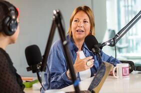 Capítulo 170 | Desde la Redacción: entrevista a Natalia Piergentili, expresidenta del PPD