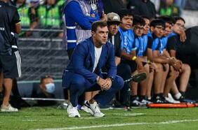 “Un equipo sin ideas”: en Perú critican a Pablo Guede tras la eliminación de Alianza Lima de la Copa Libertadores