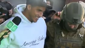 Camilo Huerta es detenido al llegar a Chile en investigación por tráfico de drogas y se defiende acusando “un montaje”