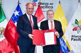 Chile asume la presidencia pro tempore de la Alianza del Pacífico