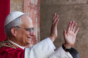 León XIV llega a su primer mes de  pontificado marcando contrastes con Papa Francisco