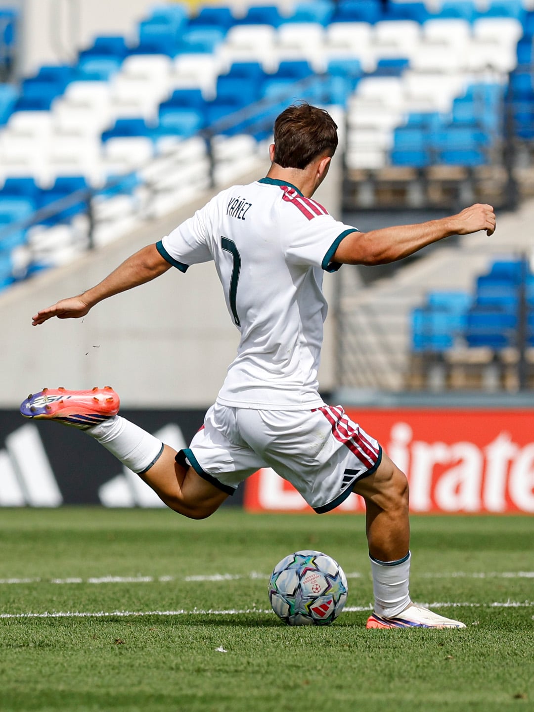 Daniel Yáñez. Foto: @lafabricacrm en X.