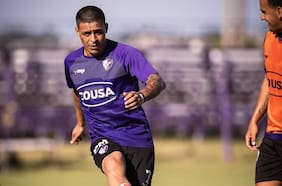 Historia repetida: Fénix de Uruguay rescinde el contrato de Brian Fernández sin que llegue a debutar