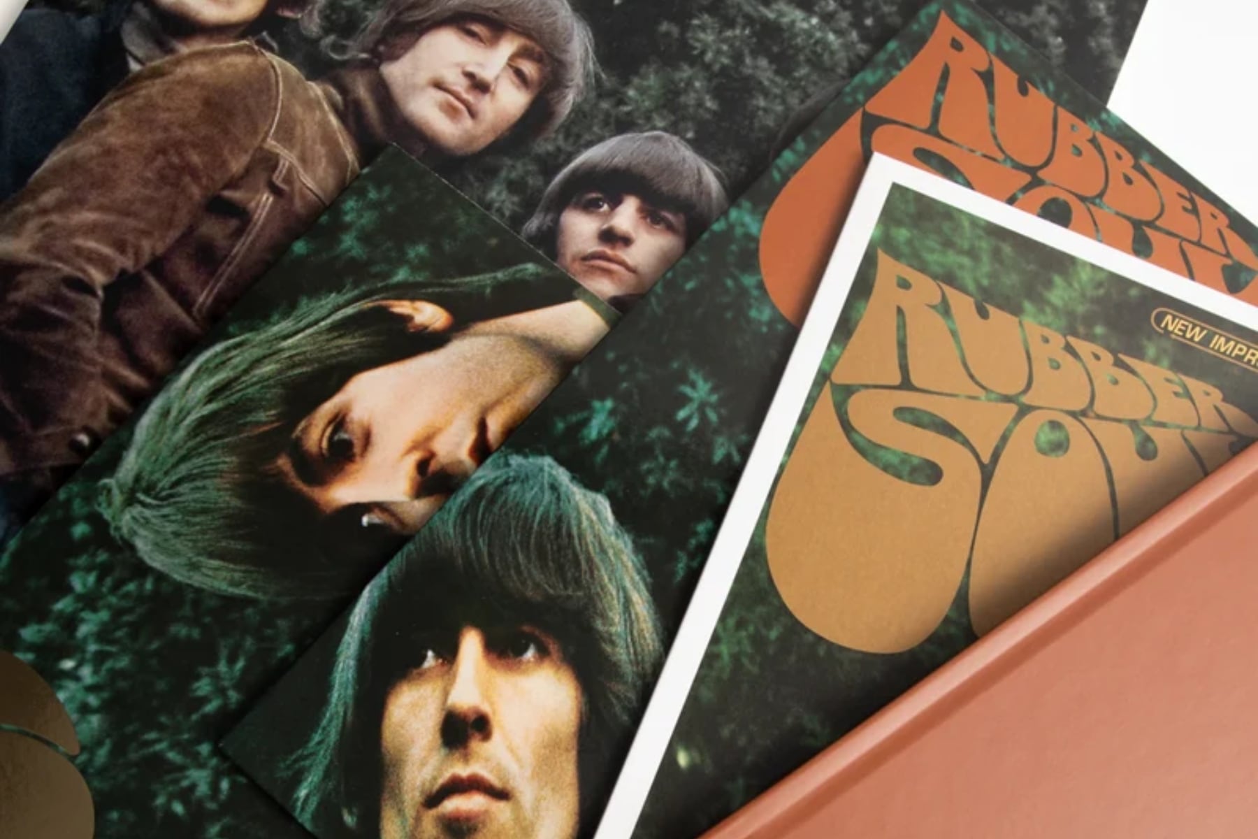 The Beatles y Rubber Soul: el disco que lo cambió todo vuelve con piezas nunca antes escuchadas
