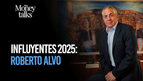 Influyentes 2025: Roberto Alvo