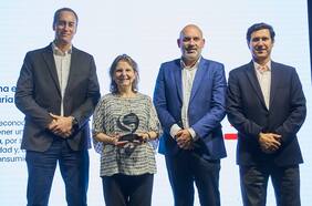 Copec es elegida como marca ciudadana en el sector combustible