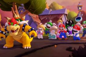 La promoción para el próximo Ubisoft Forward destaca al nuevo Assassin’s Creed y Mario + Rabbids Sparks of Hope