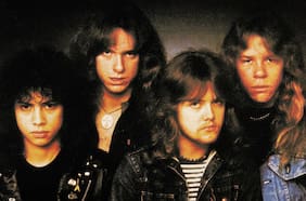 Alcohol, peleas y poco dinero: cómo Metallica sacó adelante su primer disco Kill’em all hace 40 años