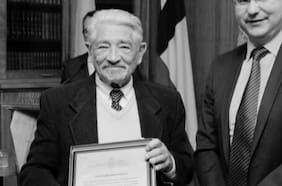 Fallece Carlos Meléndez, precursor de la primera señal de la televisión chilena