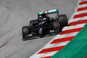 Valtteri Bottas se queda con el GP de Austria ante una complicada carrera de Hamilton