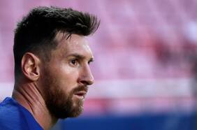 Messi responde a LaLiga por la cláusula de rescisión