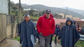 Poduje reafirma demolición y acusa nuevas fallas en viviendas de El Olivar en medio de sistema frontal