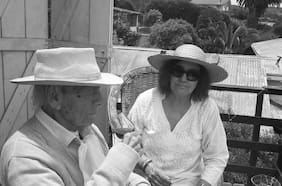 Don Nicanor y Doña Carmen