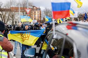 Más de 25.000 millones de dólares de activos rusos congelados en Francia